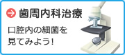 顕微鏡をみてみよう
お口の中の状態をチェックしよう！